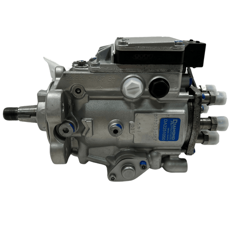 0-470-506-029DR (IPVR16X) Rebuilt Bosch VP44 Injection Pump fits Cummins 2000-2001 5.9L 6BTAA Engine - Goldfarb & Associates Inc