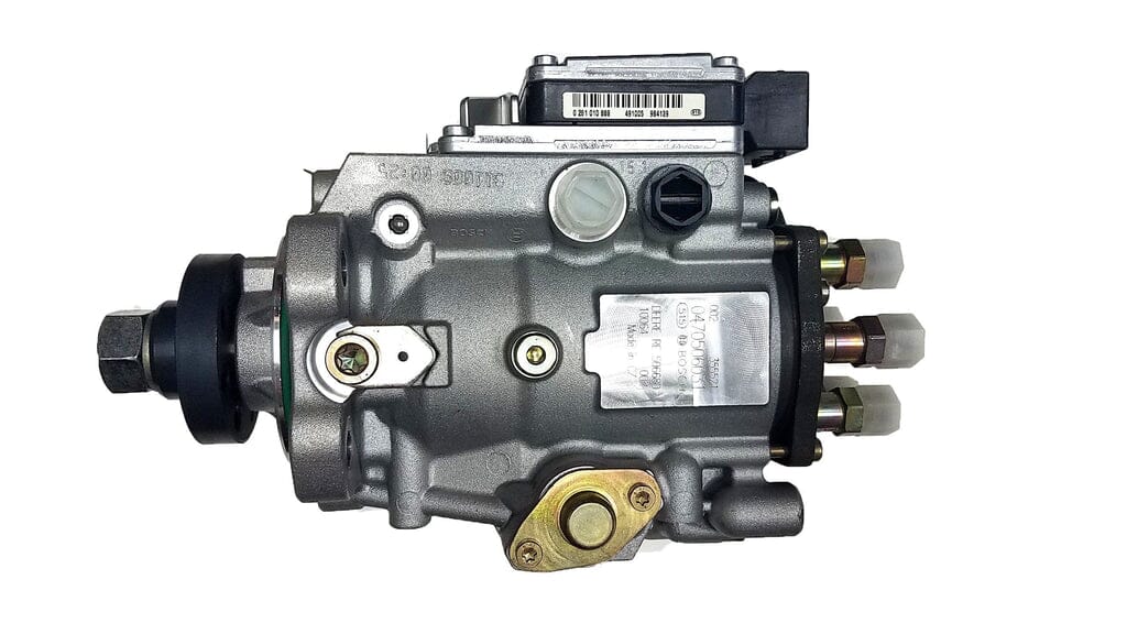 0-470-506-028DRR (IPVR17X) Rebuilt Bosch VP44 Injection Pump Fits Dodge 2000-2001 5.9L Engine - Goldfarb & Associates Inc