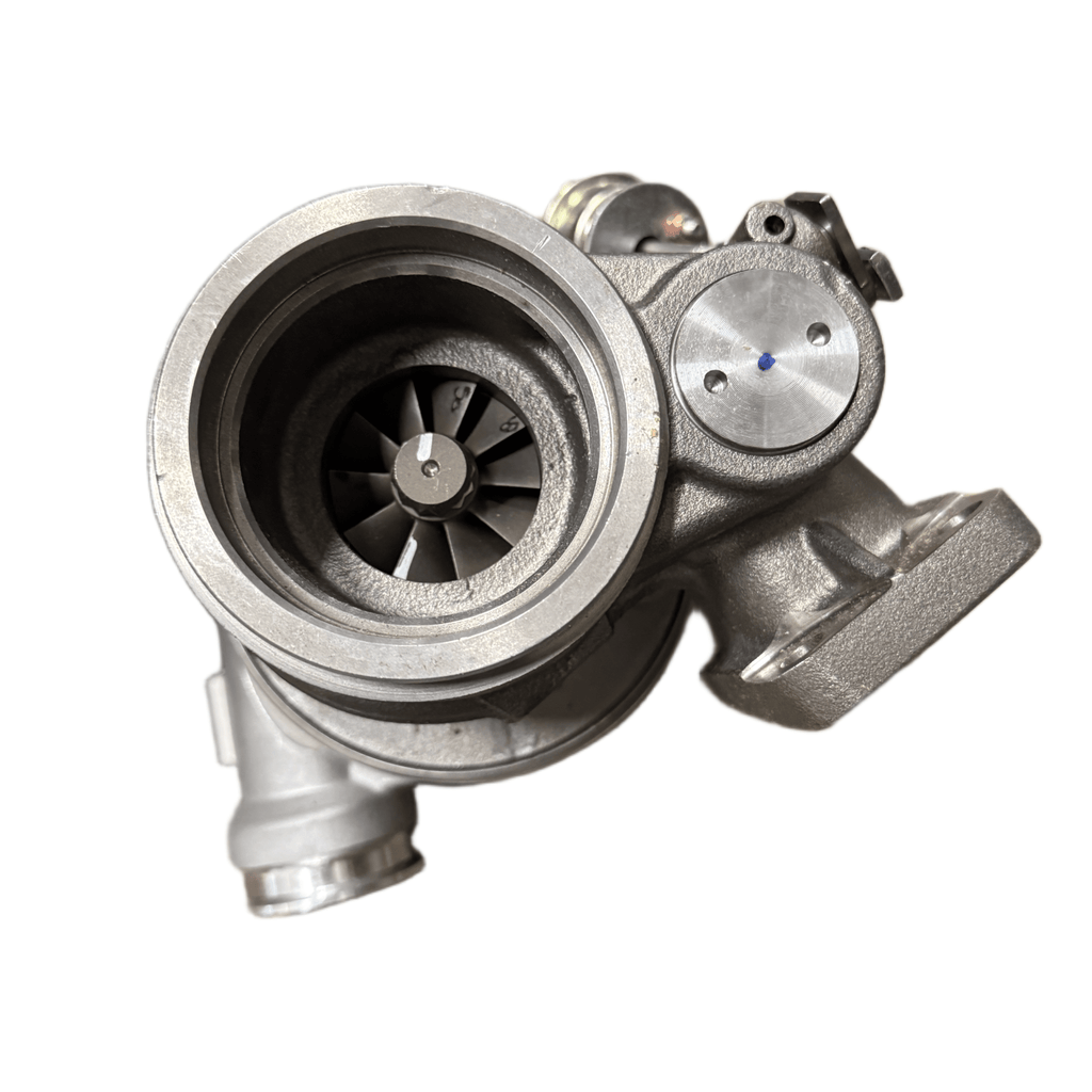 04911207KZN (1270-988-0053 ; 22329371) New Borg Warner B2G Turbocharger fits Deutz TCD2013L6 Engine - Goldfarb & Associates Inc