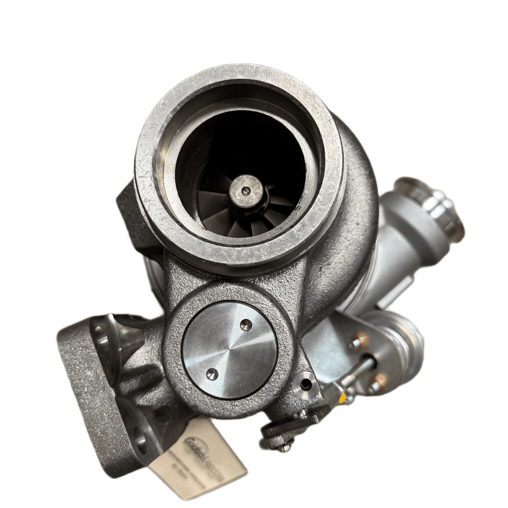 04915750KZN New Borg Warner B1G Turbocharger fits Deutz Engine - Goldfarb & Associates Inc