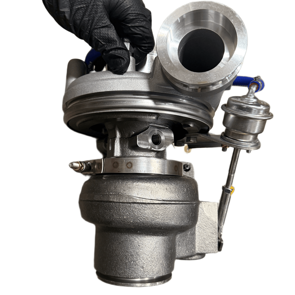 04915750KZN New Borg Warner B1G Turbocharger fits Deutz Engine - Goldfarb & Associates Inc