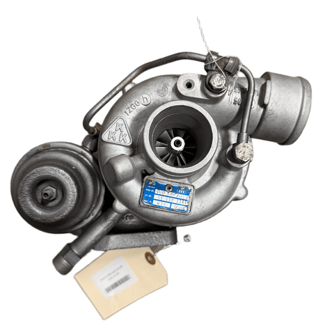 068-145-703TR (708016-5002S) Rebuilt Garrett TB02 Turbocharger Fits VW T3 Transport Engine - Goldfarb & Associates Inc