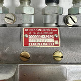 090000-3232N (6112-73-1002; ND-PE 4A90C420RND323) New NipponDenso Injection Pump Fits Komatsu S4D120 Diesel Engine - Goldfarb & Associates Inc