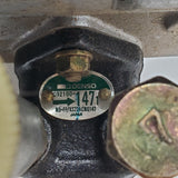 092000-0670N (32B65-05030, 190800-4350) New Denso 6 Cyl Injection Pump fits Diesel Engine - Goldfarb & Associates Inc