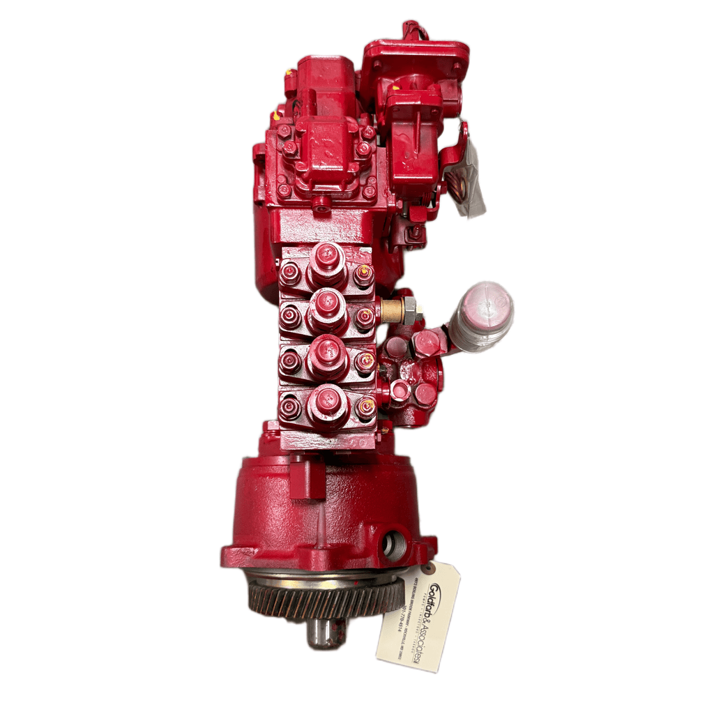 093000-3993R Rebuilt Denso Injection Pump fits Hino WO4CTH Engine - Goldfarb & Associates Inc