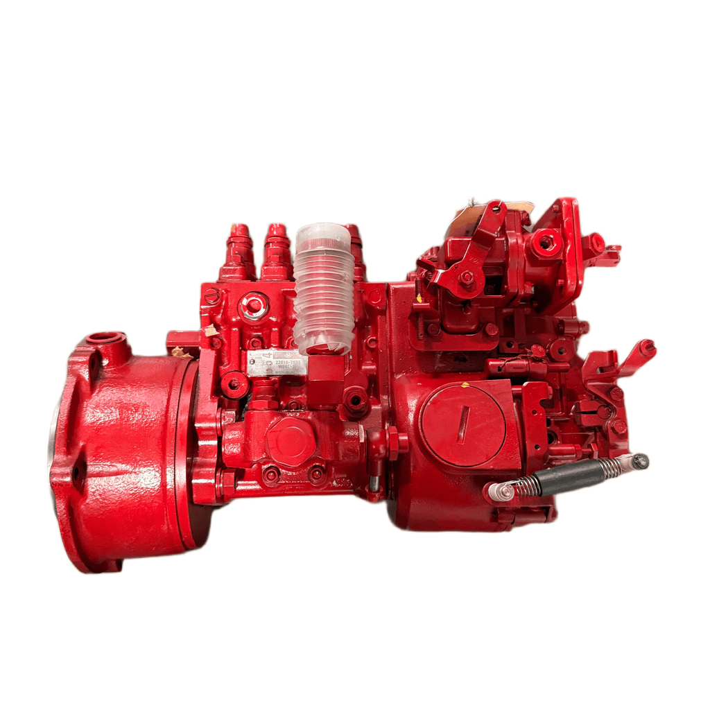 093000-4551R Rebuilt Denso Injection Pump fits Hino Truck WO4CTH Engine - Goldfarb & Associates Inc