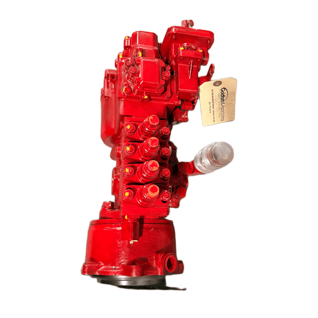 093000-4551R Rebuilt Denso Injection Pump fits Hino Truck WO4CTH Engine - Goldfarb & Associates Inc