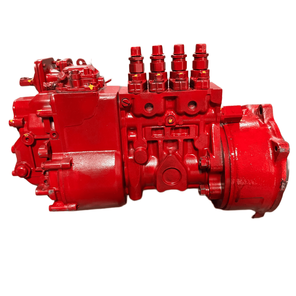 093000-4551R Rebuilt Denso Injection Pump fits Hino Truck WO4CTH Engine - Goldfarb & Associates Inc