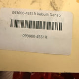 093000-4551R Rebuilt Denso Injection Pump fits Hino Truck WO4CTH Engine - Goldfarb & Associates Inc