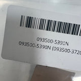 093500-5390N (093500-3720) New Denso Fuel Injector Fits Hino / John Deere 6076A / 6076T Diesel Engine - Goldfarb & Associates Inc