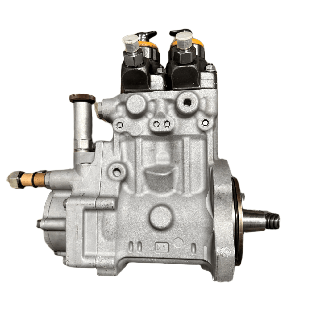 094000-0342R (6218-71-1111 ; 094000-0340) Rebuilt Denso D275A-5 Fuel Injection Pump fits Komatsu Engine - Goldfarb & Associates Inc