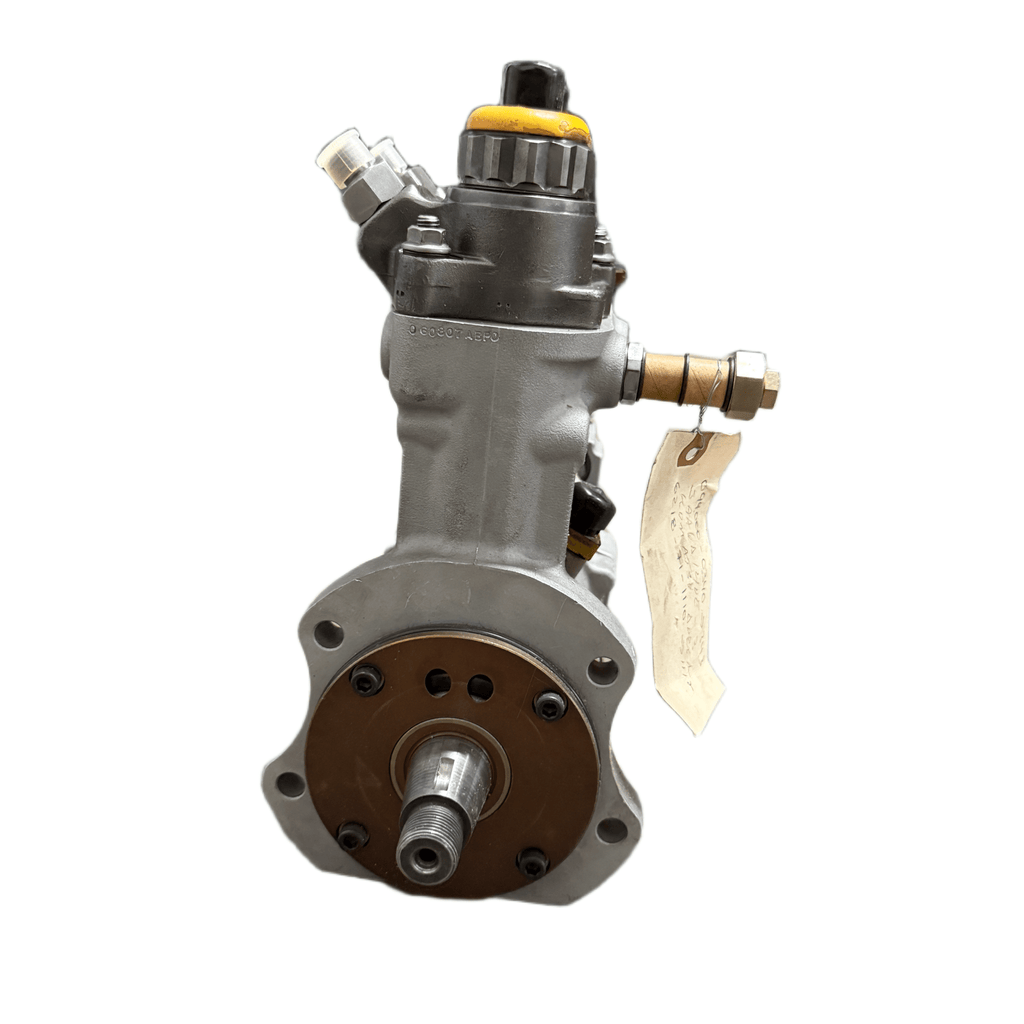 094000-0342R (6218-71-1111 ; 094000-0340) Rebuilt Denso D275A-5 Fuel Injection Pump fits Komatsu Engine - Goldfarb & Associates Inc