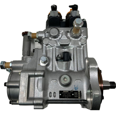 094000-0304DR (9709400-030) New Denso Common Rail Injection Pump Fits Isuzu 6HK1 Diesel Engine - Goldfarb & Associates Inc