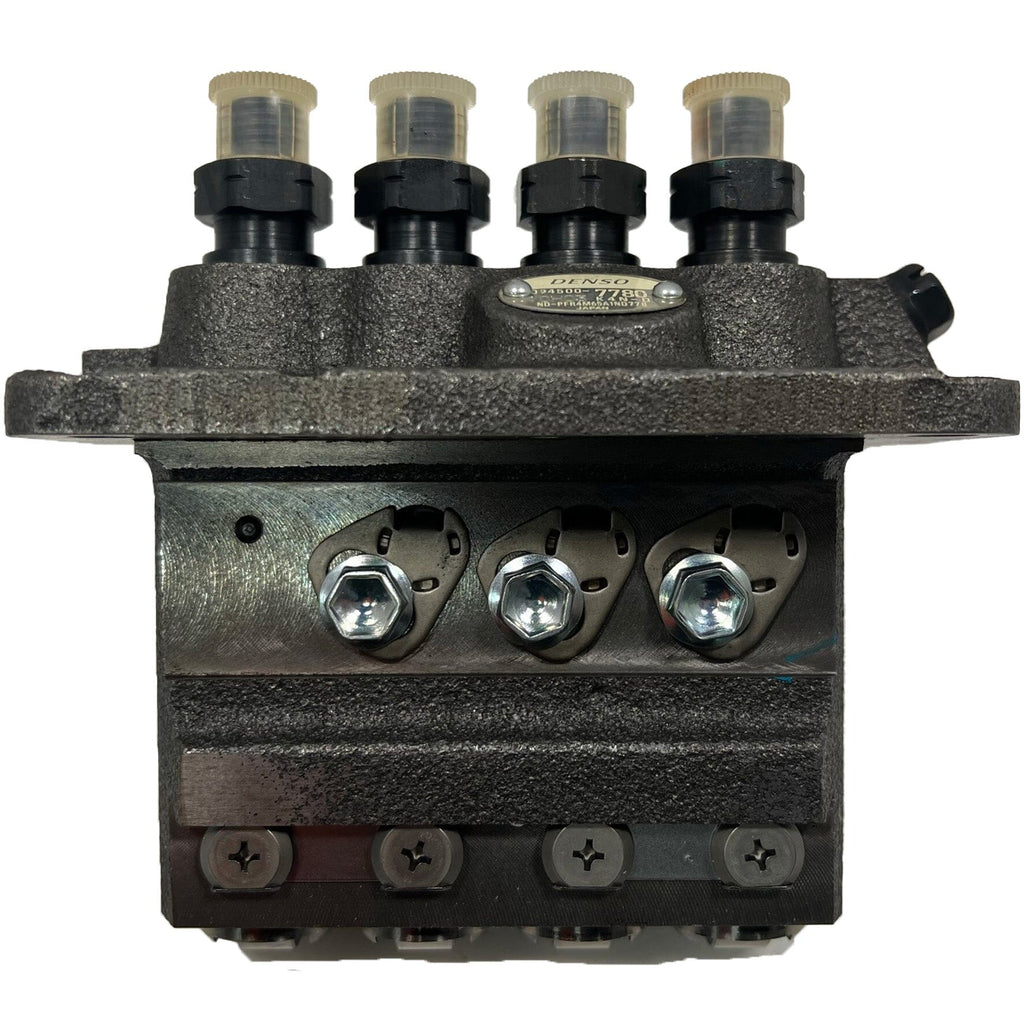 094500-7750DR (1C020-51010; 1G555-50050) Rebuilt Denso Injection Pump Fits Kubota Diesel Engine - Goldfarb & Associates Inc