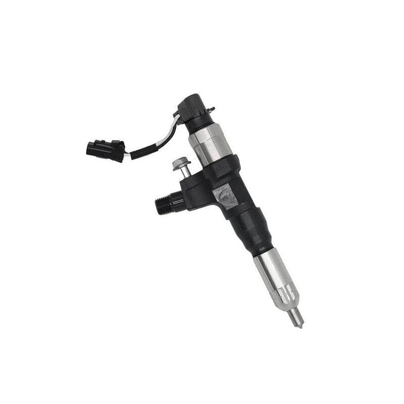 095000-6391DRR (095000-6392; 095000-6393) Rebuilt Denso Fuel Injector Fits Isuzu GMC Topkick 4HK1 6HK1 Diesel Engine - Goldfarb & Associates Inc