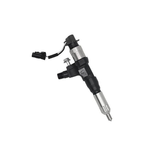 095000-6391DRR (095000-6392; 095000-6393) Rebuilt Denso Fuel Injector Fits Isuzu GMC Topkick 4HK1 6HK1 Diesel Engine - Goldfarb & Associates Inc