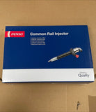 9709500-651N (095000-6511; 23670-79016; 23670-E0081) New Denso 300 Series Fuel Injector Fits Toyota Hino N04C Diesel Engine - Goldfarb & Associates Inc