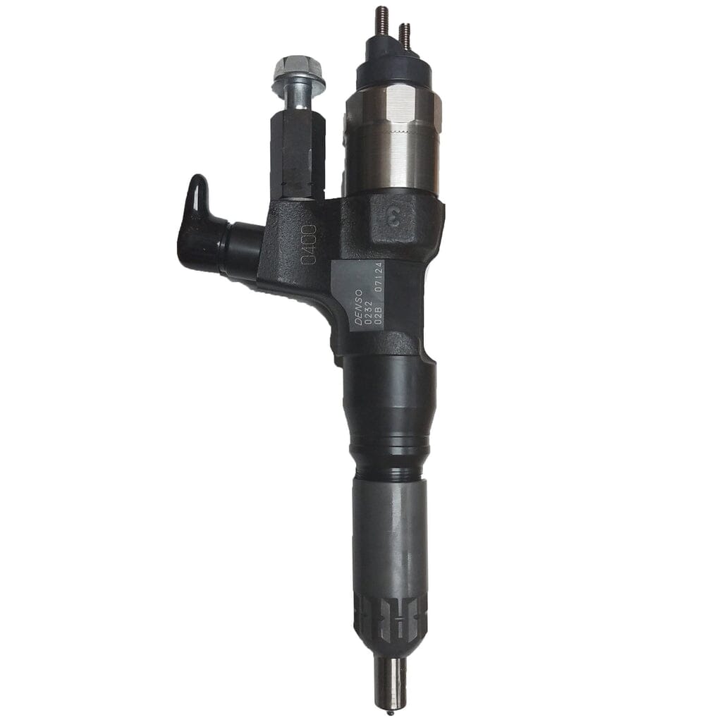 095000-9680DR (1J520-53050) New Denso Fuel Injector fits Kubtora V6108 Engine - Goldfarb & Associates Inc