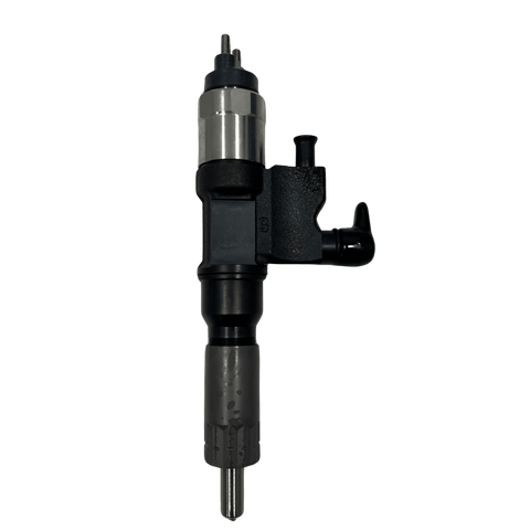 095000-5350N (8976011560 ; 97601156) New Denso Fuel Injector fits HMC Isuzu 6HK1 7.8L Engine - Goldfarb & Associates Inc