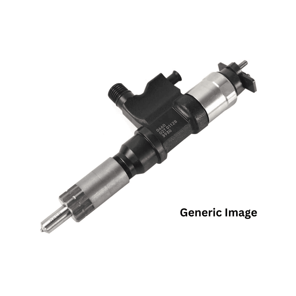 095000-6300DR (1-15300436-3; 1153004360) New Denso Common Rail Injector fits Isuzu  Engine
