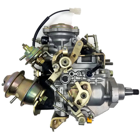 096000-2711DR (08J0043) New Denso VE4 Injection Pump Fits Diesel Engine