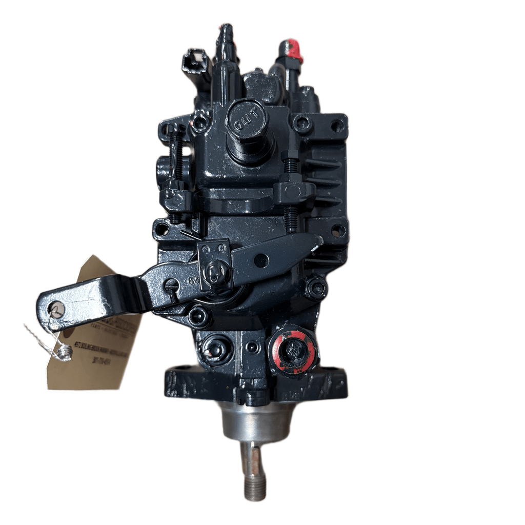 096000-4570R (22100-56390 ,VE4/9F1900RND457) Rebuilt Denso Injection Pump fits Toyota Engine - Goldfarb & Associates Inc