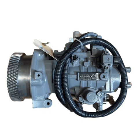 098000-2460R (0980002460) Rebuilt Denso ECD-V4 Fuel Injection Pump fits Mitsubishi Fuso 4M50T Engine - Goldfarb & Associates Inc