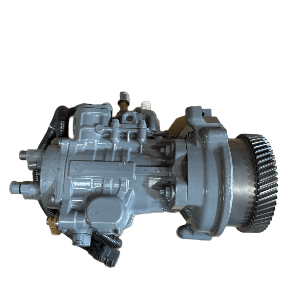 098000-2460R (0980002460) Rebuilt Denso ECD-V4 Fuel Injection Pump fits Mitsubishi Fuso 4M50T Engine
