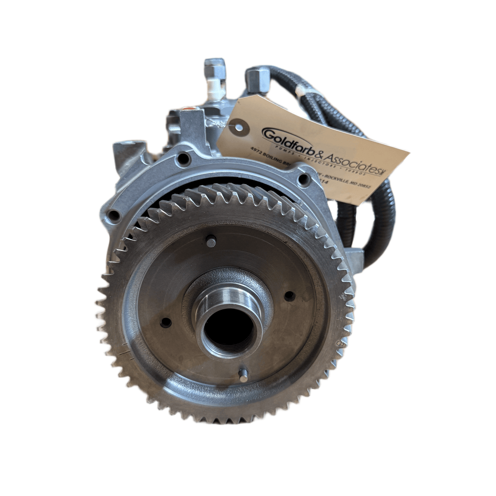 098000-2460R (0980002460) Rebuilt Denso ECD-V4 Fuel Injection Pump fits Mitsubishi Fuso 4M50T Engine