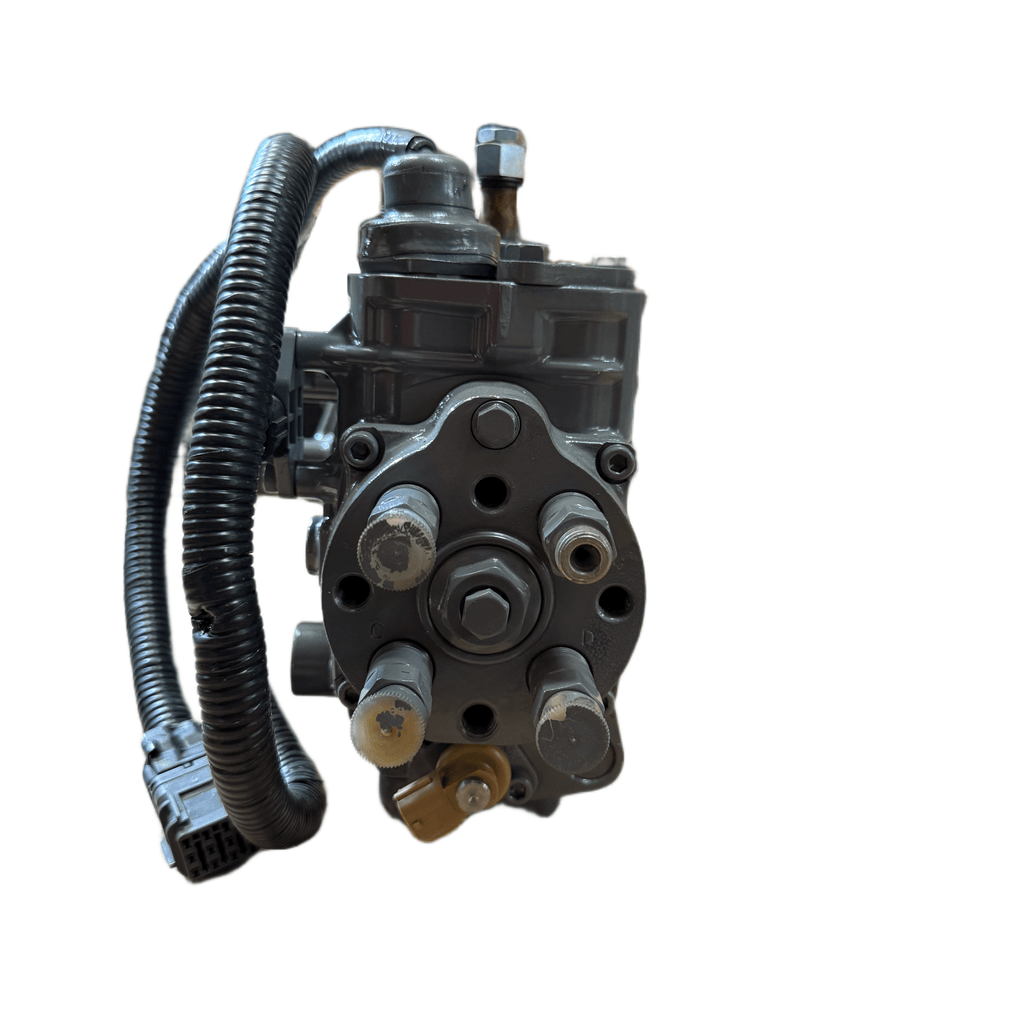 098000-2460R (0980002460) Rebuilt Denso ECD-V4 Fuel Injection Pump fits Mitsubishi Fuso 4M50T Engine