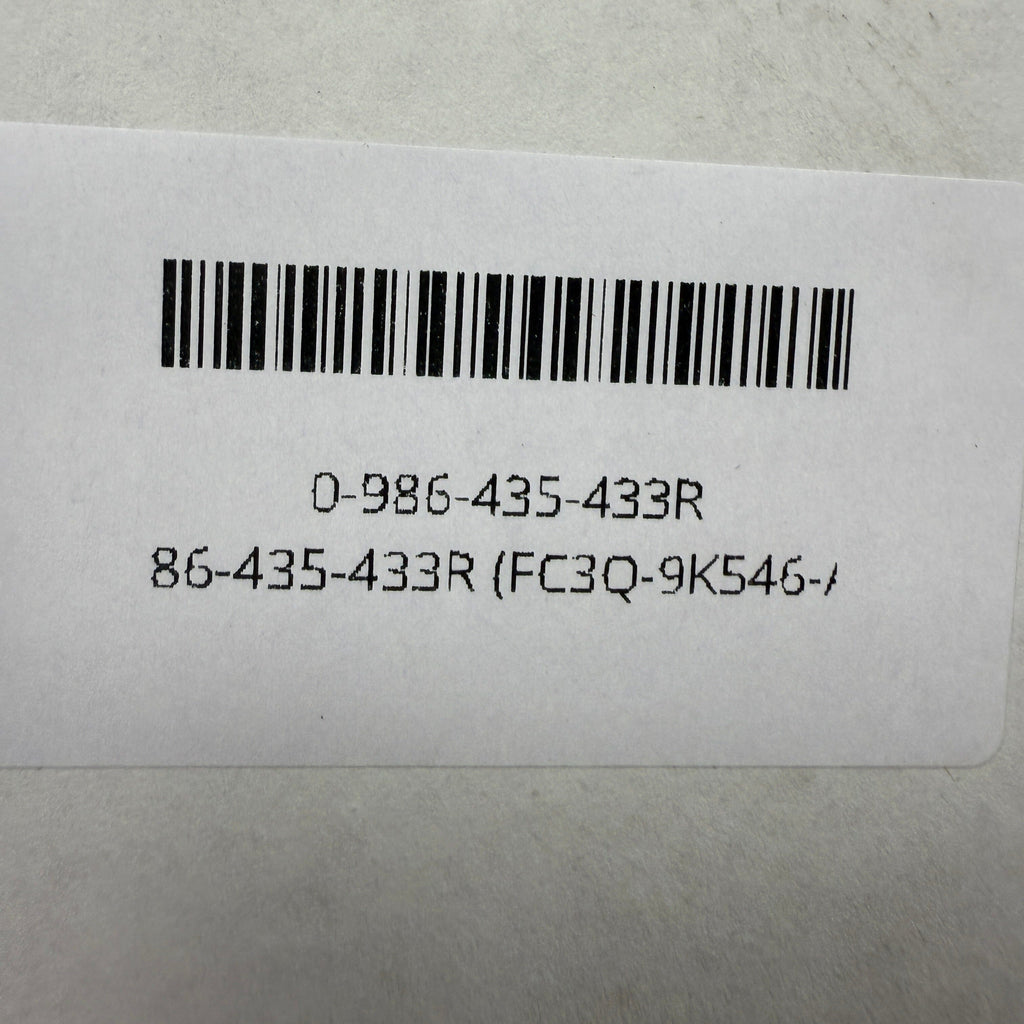 0-986-435-433R (FC3Q-9K546-AA) Rebuilt Bosch Common Rail Fuel Injector fits Ford Engine - Goldfarb & Associates Inc