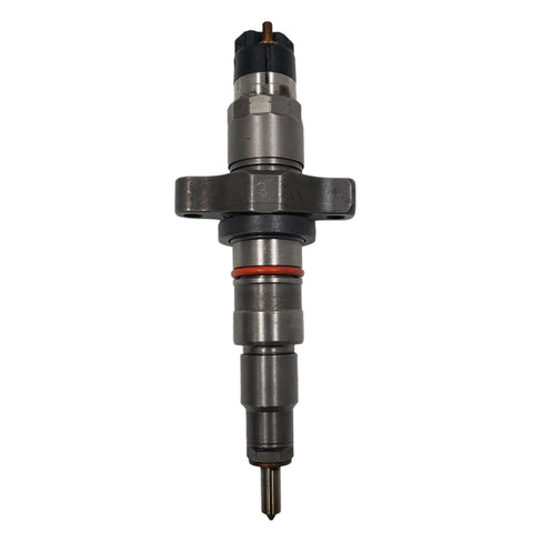 0-986-435-539DRR (A4720700887; 0-445-120-104) Rebuilt Bosch Common Rail Fuel Injector fits Detroit Diesel DD15 Engine - Goldfarb & Associates Inc