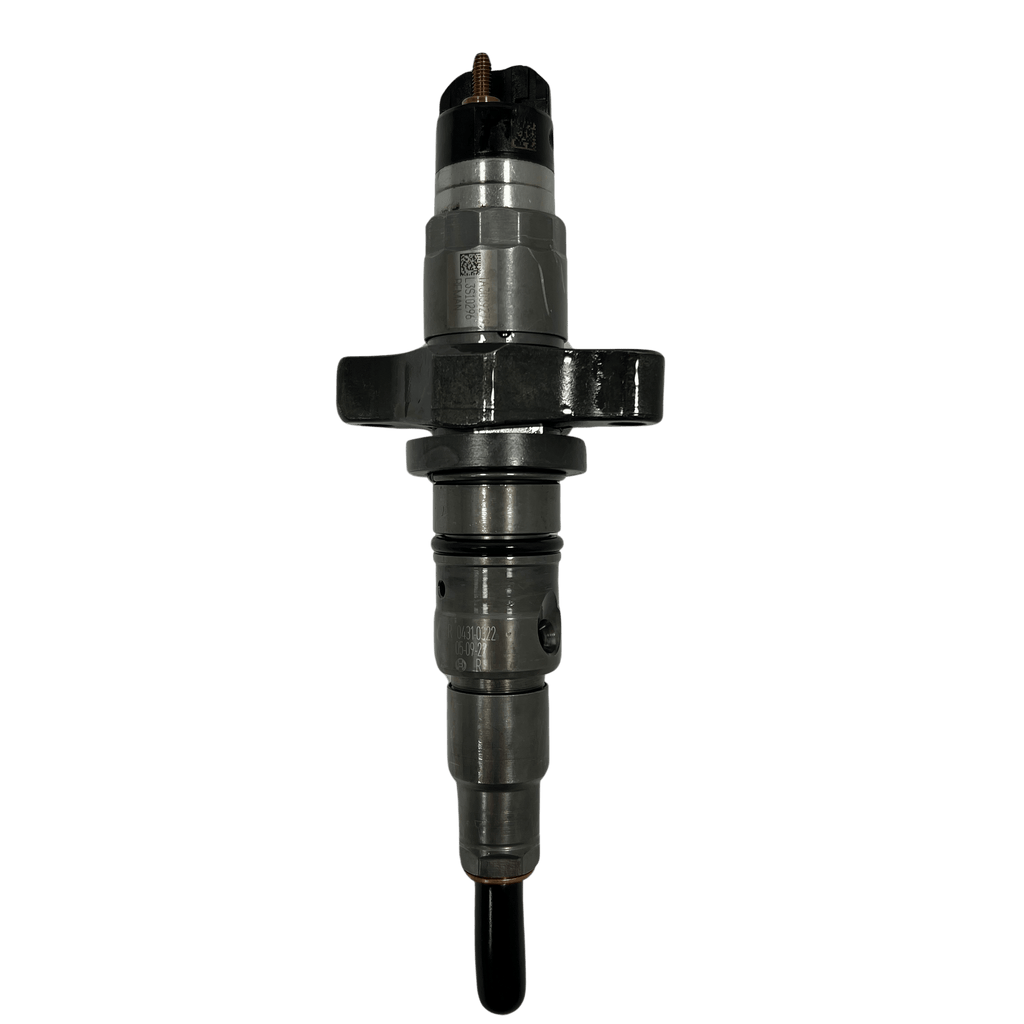 0-445-120-505DRR (0-986-435-505; 0-445-120-238; 0986435505; 5263316) Rebuilt Bosch Common Rail Fuel Injector fits Dodge 5.9L Pickup Engine