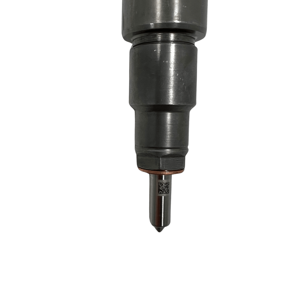 0-986-435-505DR (0-445-120-238; 0986435505; 5263316) Rebuilt Bosch Common Rail Fuel Injector fits Dodge 5.9L Pickup Engine
