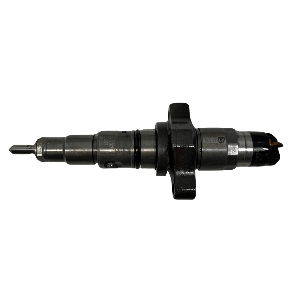 0-445-120-505DRR (0-986-435-505; 0-445-120-238; 0986435505; 5263316) Rebuilt Bosch Common Rail Fuel Injector fits Dodge 5.9L Pickup Engine