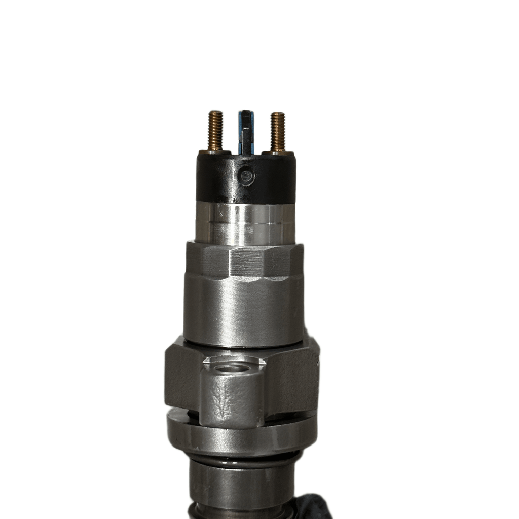 0-986-435-508R (2830244, 2830957, 4897271) Rebuilt Bosch Fuel Injector fits Cummins Iveco Engine - Goldfarb & Associates Inc