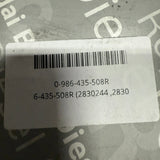 0-986-435-508R (2830244, 2830957, 4897271) Rebuilt Bosch Fuel Injector fits Cummins Iveco Engine - Goldfarb & Associates Inc