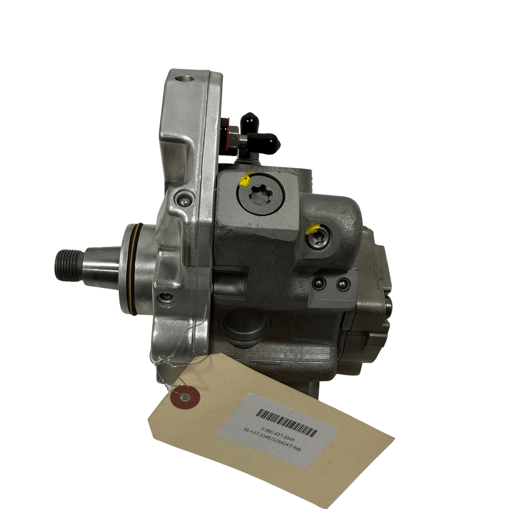 0-986-437-334R (5264247) Rebuilt Bosch CP3 Injection Pump Fits 6.7L Dodge Ram Engine - Goldfarb & Associates Inc