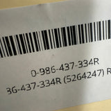 0-986-437-334R (5264247) Rebuilt Bosch CP3 Injection Pump Fits 6.7L Dodge Ram Engine - Goldfarb & Associates Inc