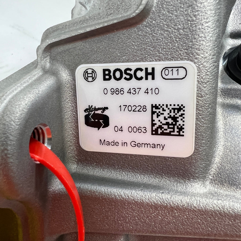 0-986-437-410R (0-445-010-508; 0-986-437-408; 0-986-437-410; 0-445-010-507; 0-445-010-543; 0-445-010-546; 03L130755A; 03L-130-755) Rebuilt Bosch CP4 injection Pump Fits Audi/Seat/VW 2.0L CR Engine - Goldfarb & Associates Inc