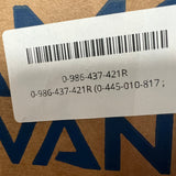 0-986-437-421R (0-445-010-817 ; 12638262) Rebuilt Bosch CP4 Injection Pump fits 2011-2016 GM Duramax LML/LGH Engine - Goldfarb & Associates Inc