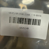 0R4524R (106-2244- 116-8844 ,4P9520 ,0R4204) Rebuilt EUI Fuel Injector fits 3176 Diesel Engine