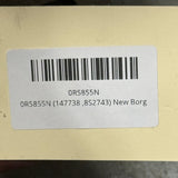 0R5855N (147738 ,8S2743) New Borg Warner 4ME455 Marine Turbocharger fits CAT D379B Engine