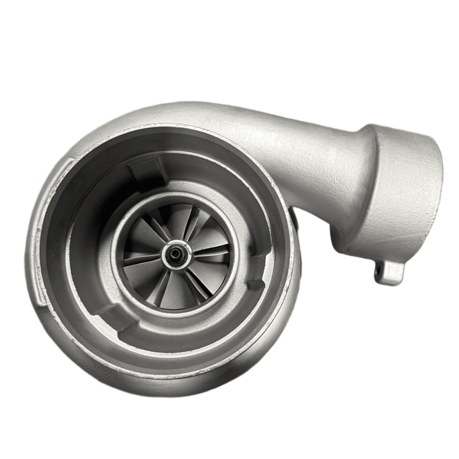0R5911R Rebuilt Garrett TV8107 Turbocharger fits Diesel 3412 Engine