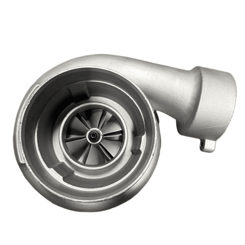 0R5911R Rebuilt Garrett TV8107 Turbocharger fits Diesel 3412 Engine - Goldfarb & Associates Inc