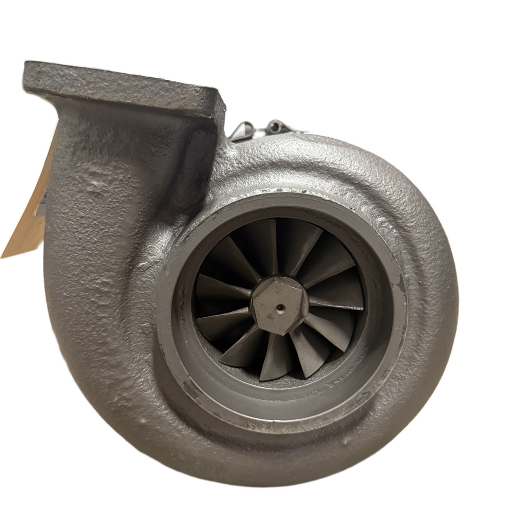 0R5911R Rebuilt Garrett TV8107 Turbocharger fits Diesel 3412 Engine