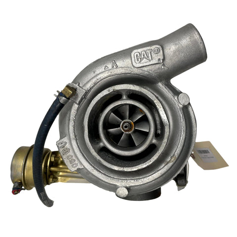 0R6724R (0R6724R) Rebuilt 3116/3126 Turbocharger fits Caterpillar Engine - Goldfarb & Associates Inc