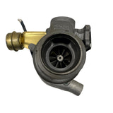 0R6724Rx (166811) Rebuilt Damaged Schwitzer S2EGL099 Turbocharger Fits Caterpillar 3116 / 3126 Diesel Engine - Goldfarb & Associates Inc