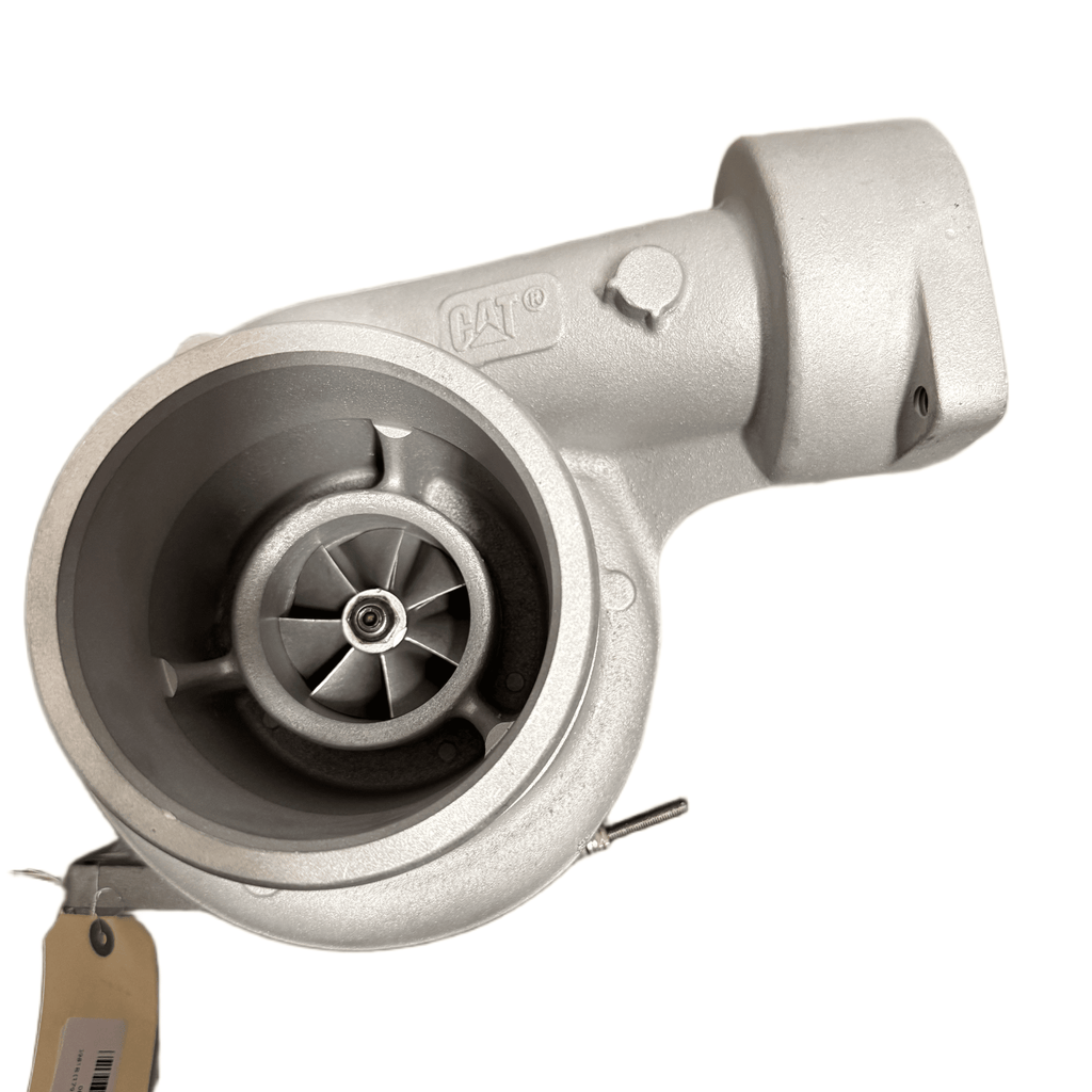 0R6981R (179581 ,118-2284 ,219-9710) Rebuilt Borg Warner S3B Turbocharger fits CAT 3306 Engine - Goldfarb & Associates Inc