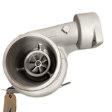 0R6981R (179581 ,118-2284 ,219-9710) Rebuilt Borg Warner S3B Turbocharger fits CAT 3306 Engine - Goldfarb & Associates Inc